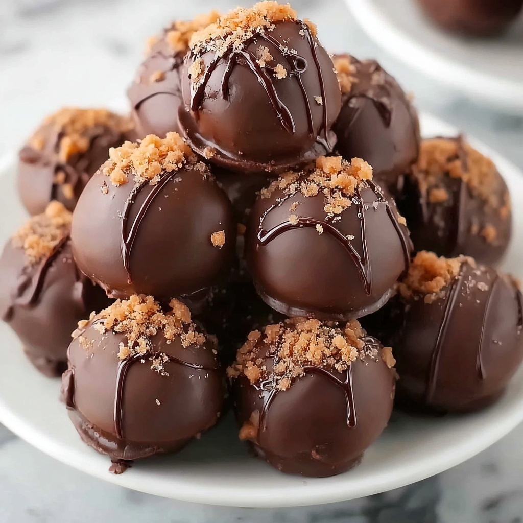 Easy Butterfinger Balls Recipe - Recipe Image