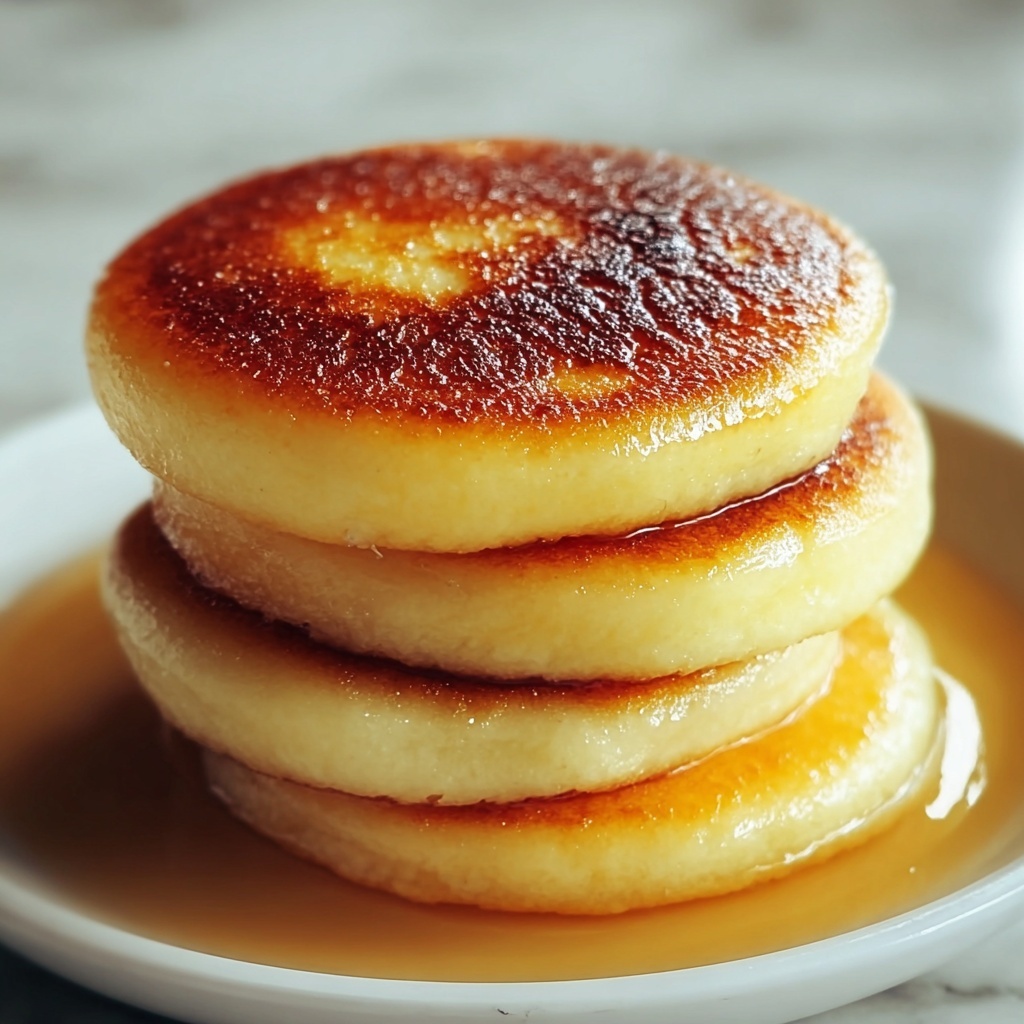 Southern Fried Cornbread Hoecakes Recipe - Recipe Image