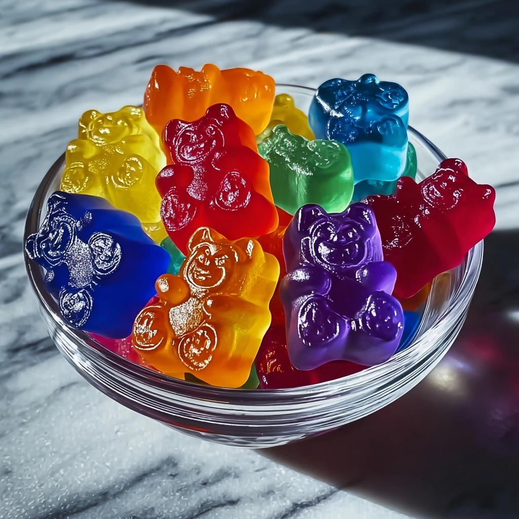 Kool-Aid Gummy Treats Recipe - Recipe Image