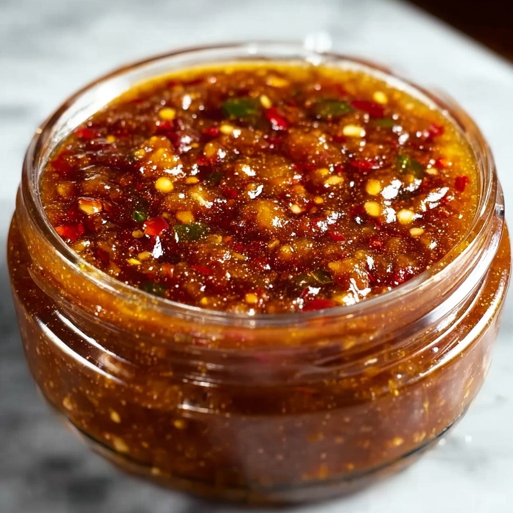 Chili Pineapple Sauce Recipe - Recipe Image