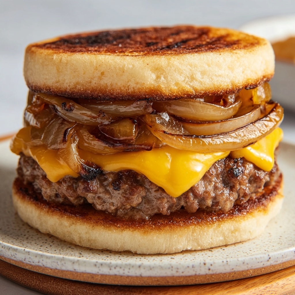 Flying Dutchman Burger Recipe - Recipe Image