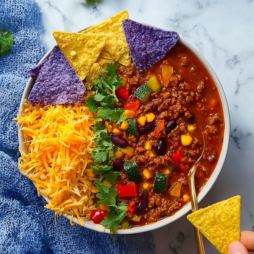 The Best Healthy Turkey Chili Recipe - Recipe Image