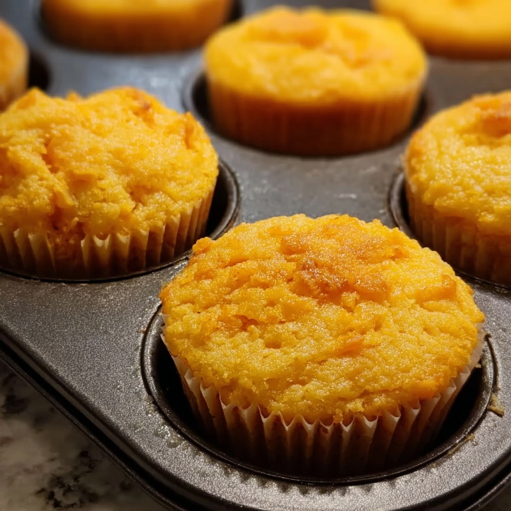 Sweet Potato Muffin Treats for Dogs Recipe - Recipe Image