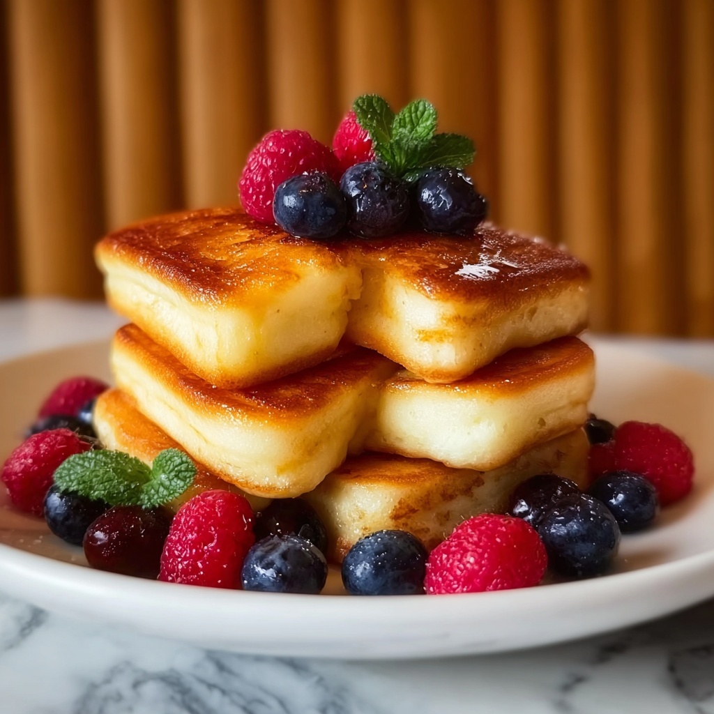 Baked French Toast Sticks Recipe - Recipe Image