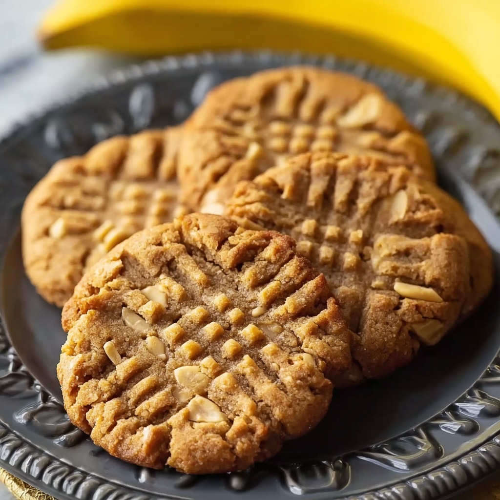 Banana Bread Cookies Recipe - Recipe Image