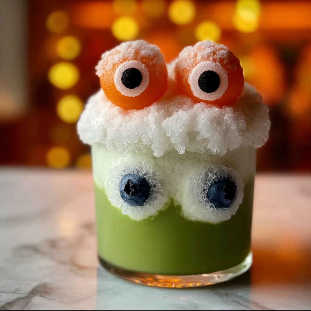 Spooky Halloween Punch Recipe - Recipe Image