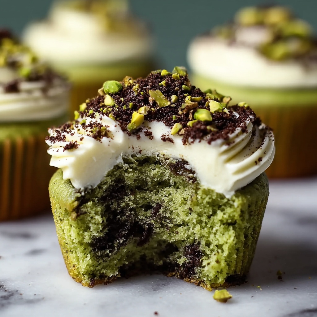 Pistachio Croissant Muffins Recipe - Recipe Image