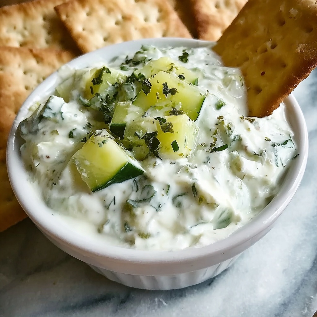 High Protein Pepperoncini Dip That Satisfies Every Craving Recipe - Recipe Image