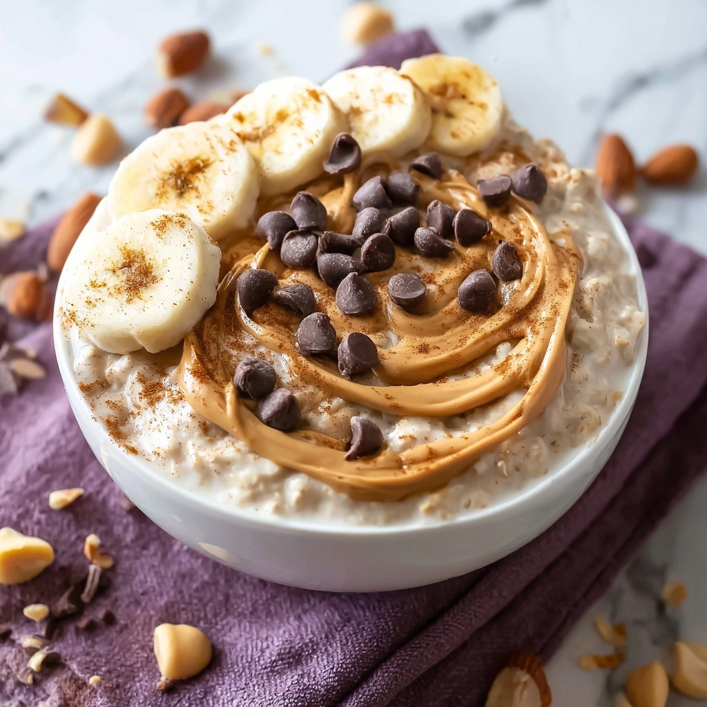 Peanut Butter Yogurt Bowl Recipe - Recipe Image