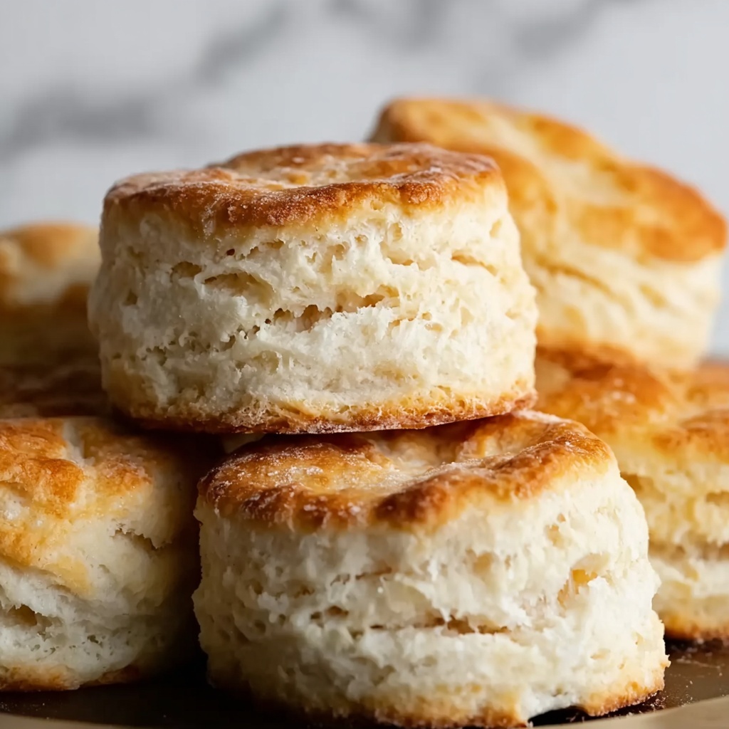 Butter Biscuits Recipe - Recipe Image