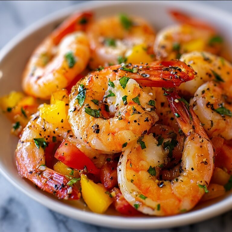 Bubba Gump’s Signature Shrimp Recipe