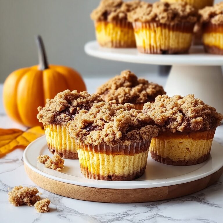 Best Pumpkin Streusel Muffins Recipe