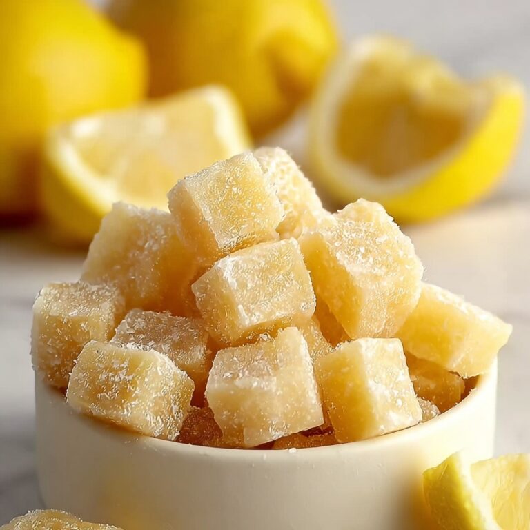 Lemon Bar Muddy Buddies Recipe