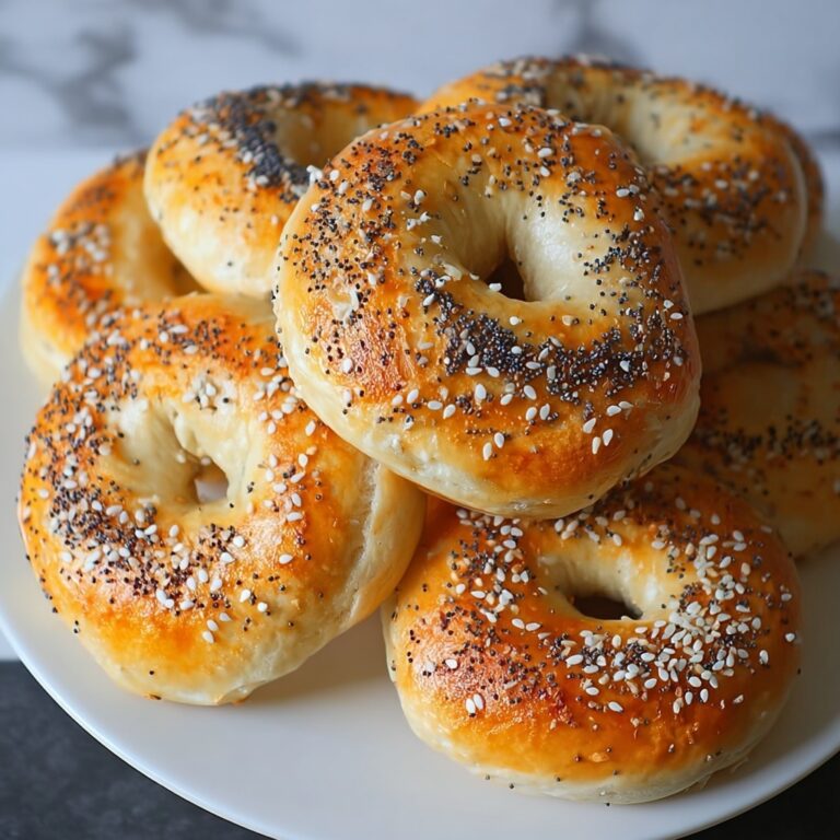 Magic Everything Bagels Recipe