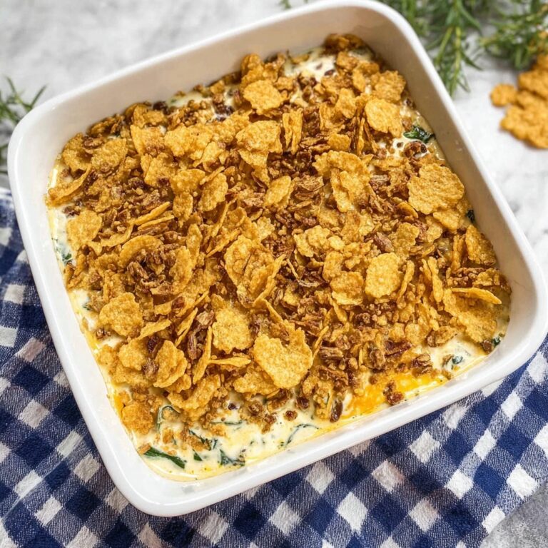 Monterey Chicken Casserole Recipe