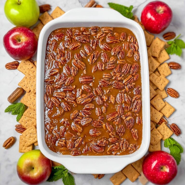 Pecan Pie Dip Recipe