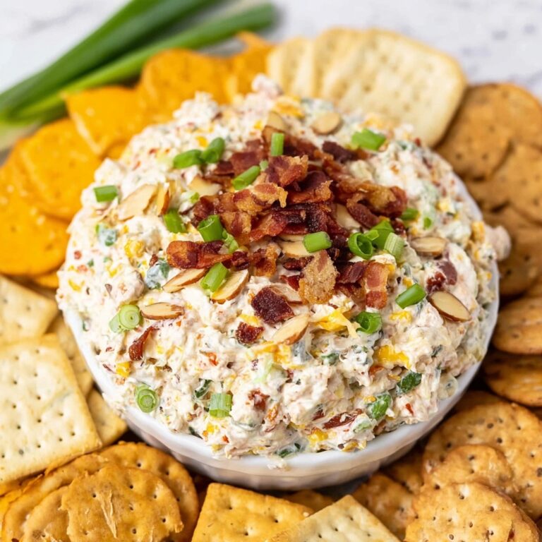 Neiman Marcus Million Dollar Dip Recipe