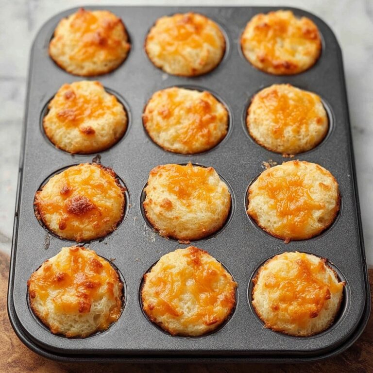 Better than Jim ‘N Nick’s Cheesy Biscuits Recipe