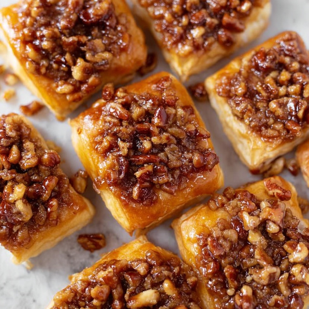 Ritz Carlton Sticky Buns Recipe - Recipe Image