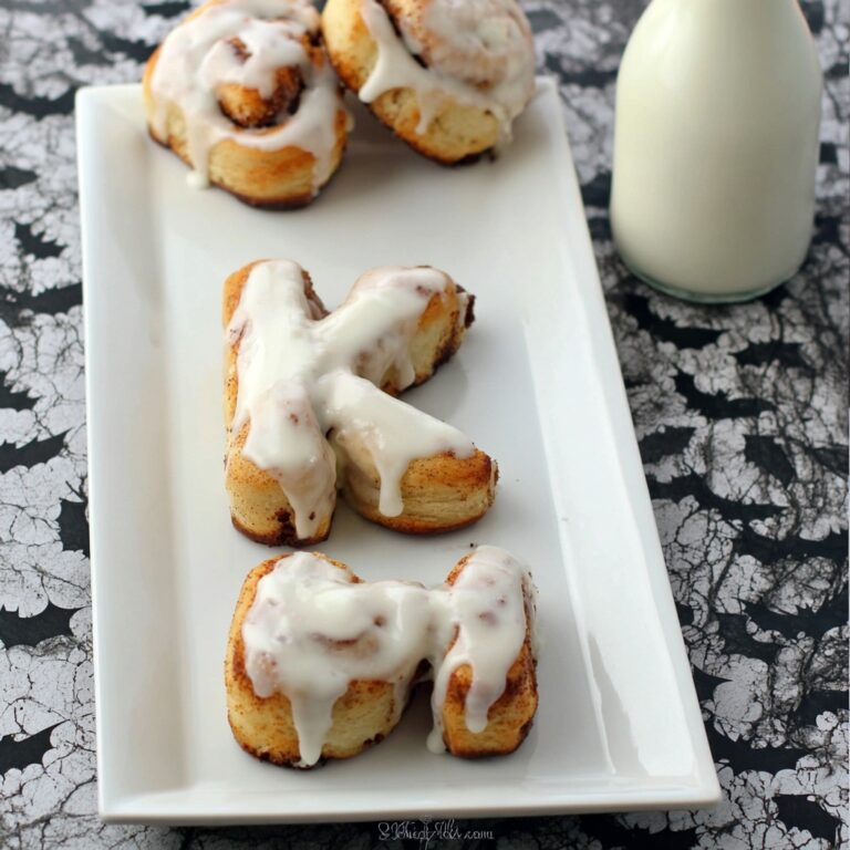 Cinnamon Bones Recipe