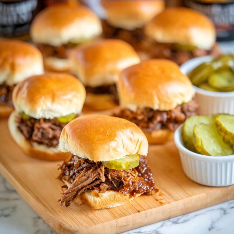 Slow Cooker Coca-Cola Pot Roast Recipe