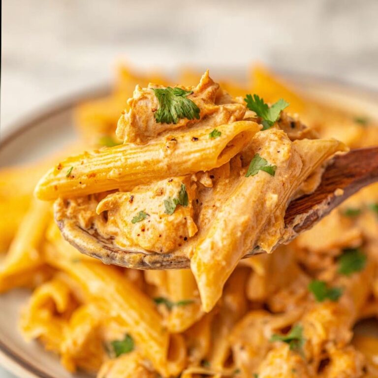 Mexican Chicken Alfredo Casserole Recipe