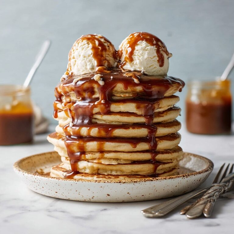 Easy Vegan Pancakes Recipe