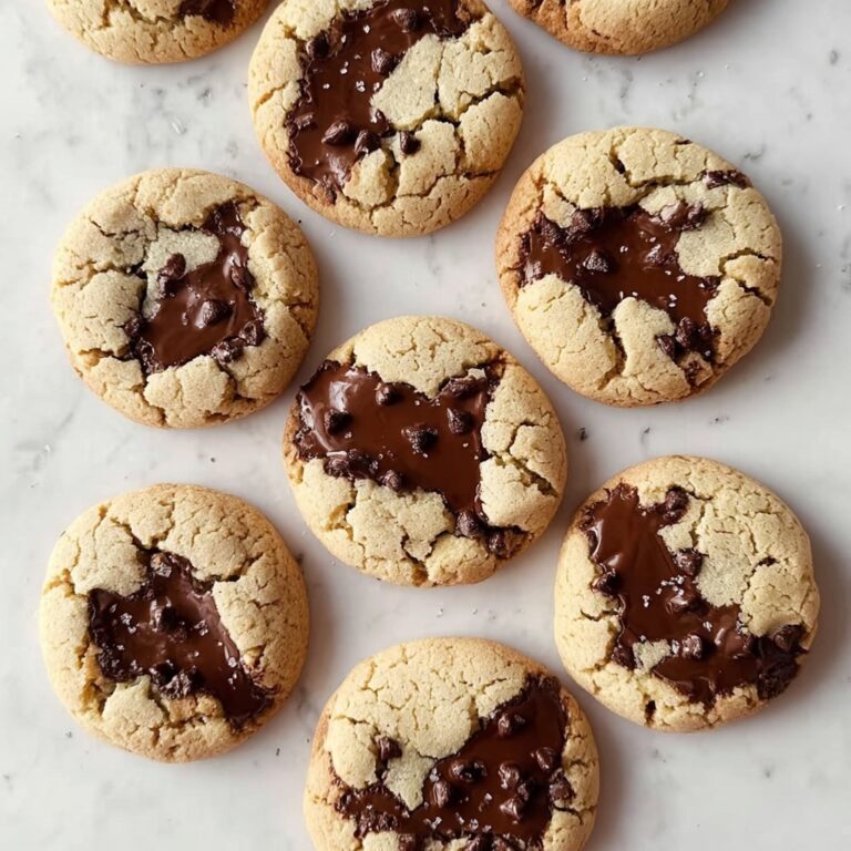 Chocolate Filled Cookies with Hazelnut Spread and Espresso Recipe