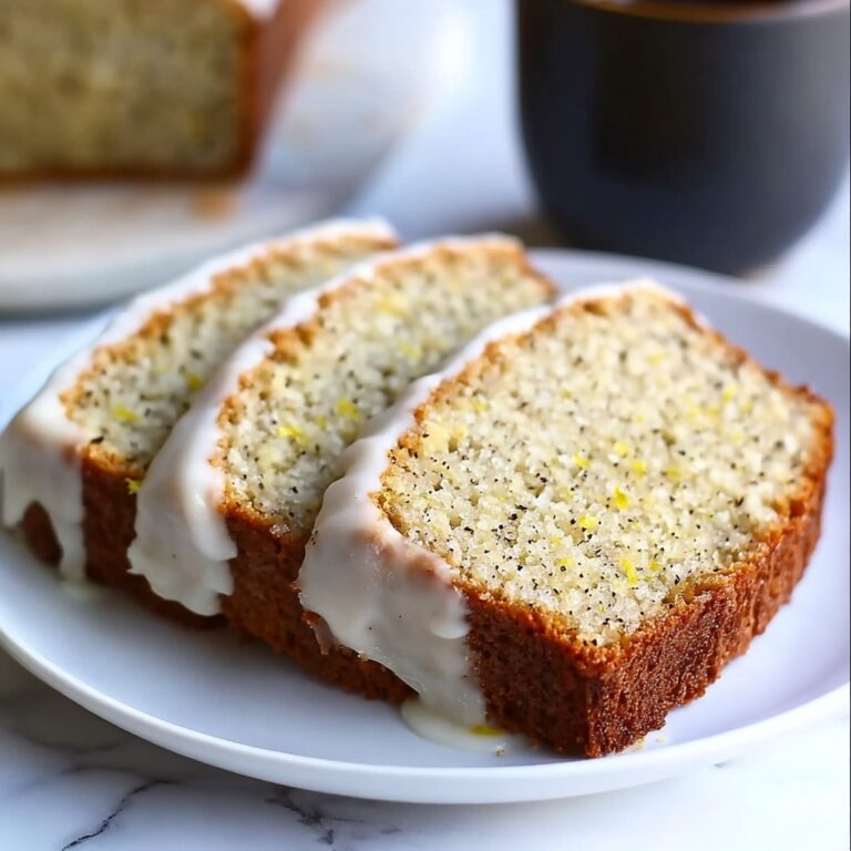 Gluten-Free Lemon Zucchini Bread Recipe