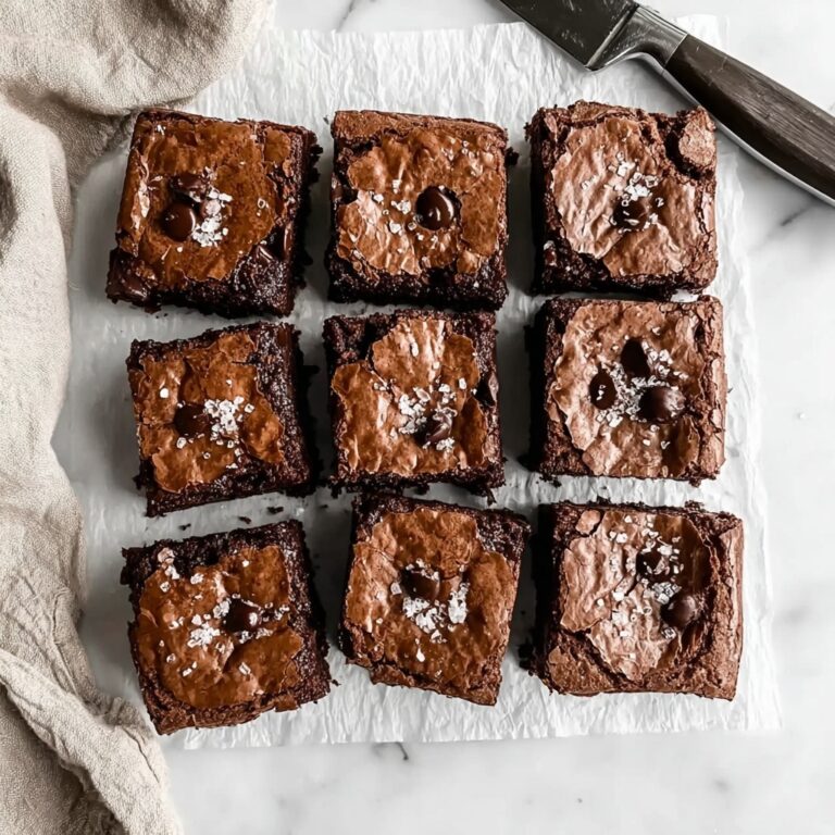 Gluten Free Zucchini Brownies Recipe
