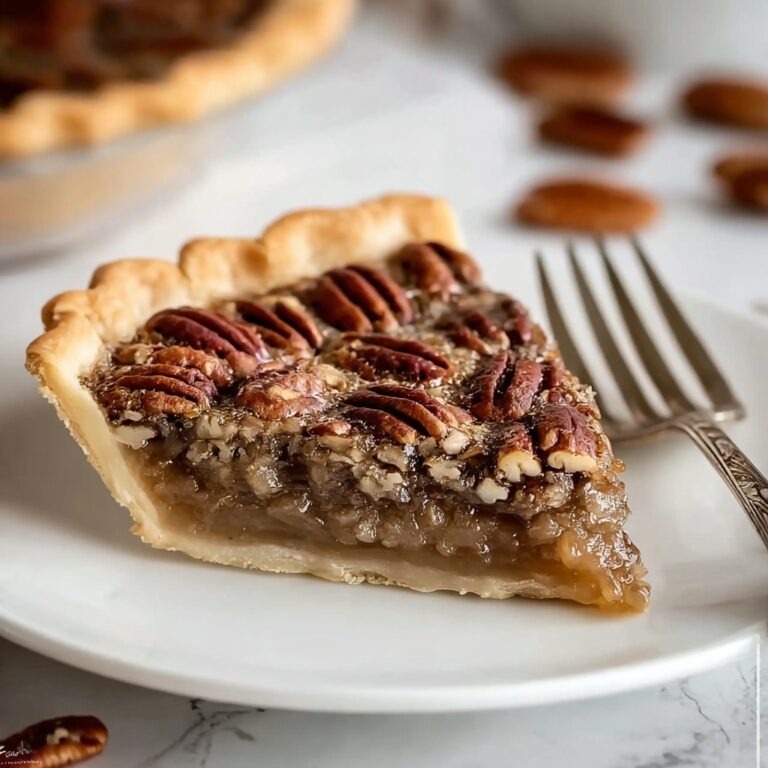 Gluten-Free Pecan Pie Recipe