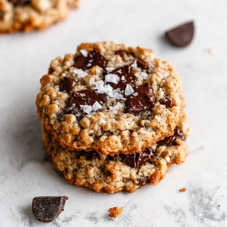 Gluten-Free Chocolate Oatmeal Cookies Recipe