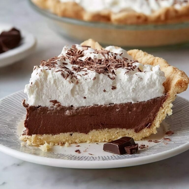 Gluten-Free Chocolate Angel Pie Recipe
