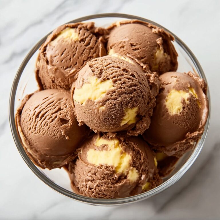 Gluten Free Chocolate Peanut Butter Ice Cream Recipe