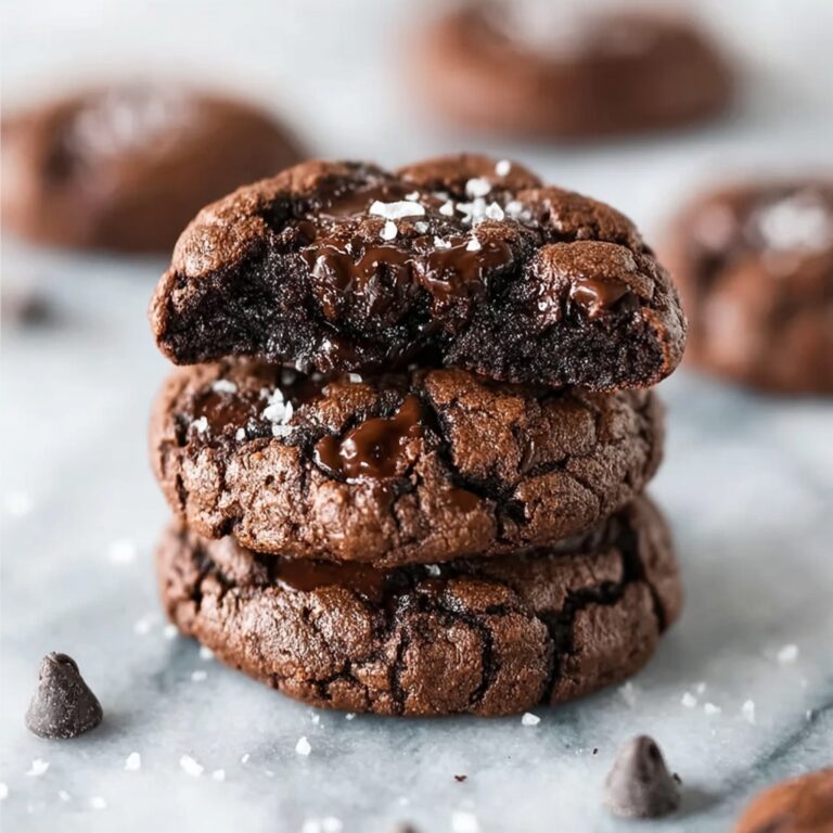 Gluten Free Chocolate Almond Flour Cookies Recipe