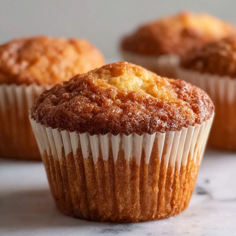 Greek Yogurt Protein Muffins – A Healthy, Protein-Packed Treat Recipe