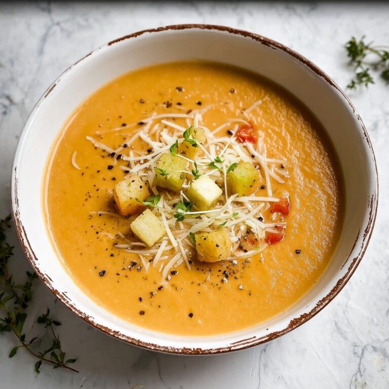 Ratatouille Soup Recipe