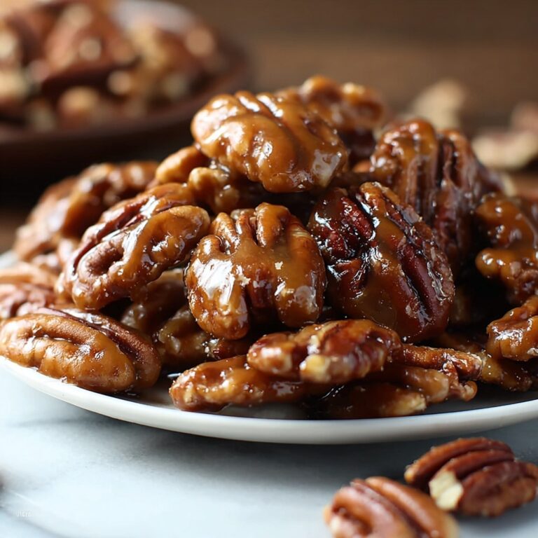 New Orleans Pecan Pralines Recipe
