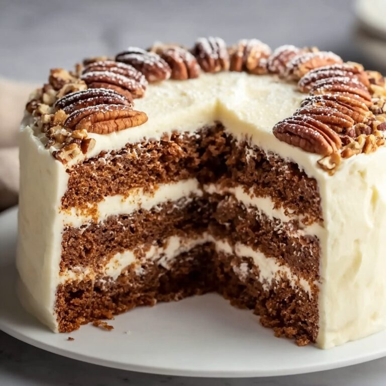 Hummingbird Cake Recipe