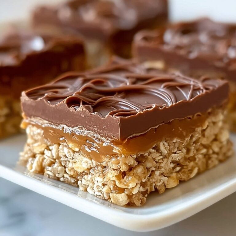 Best No-Bake Chocolate Oatmeal Bars Recipe