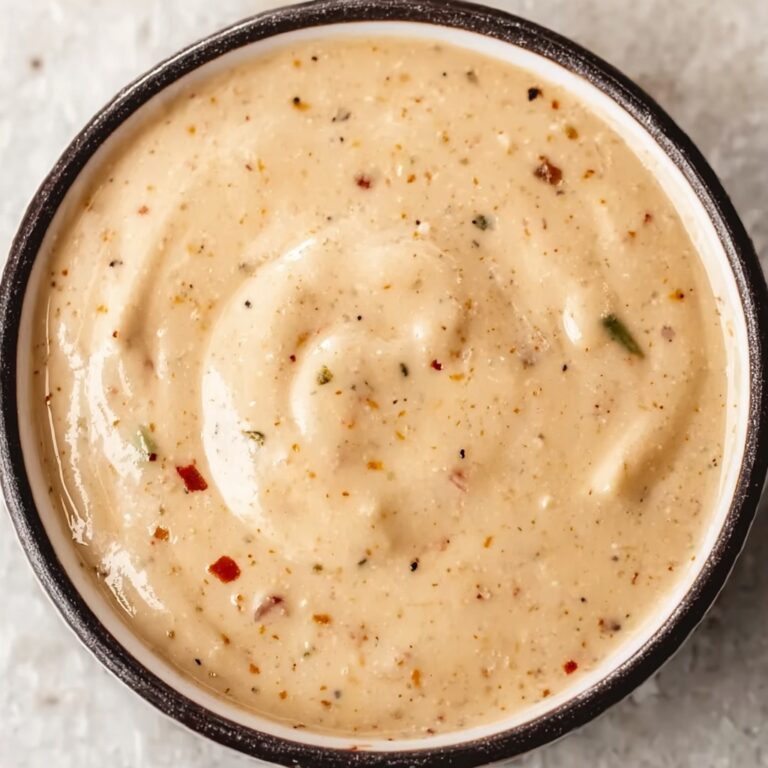 Yum Yum Sauce Recipe