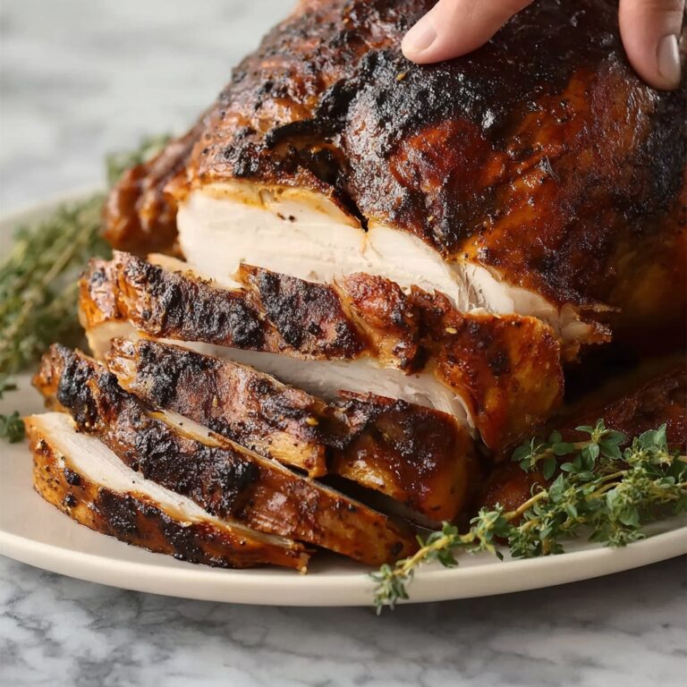 Smoked Turkey: The Best Savory Recipe