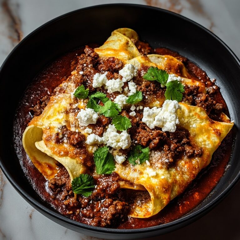Birria Enchiladas Recipe