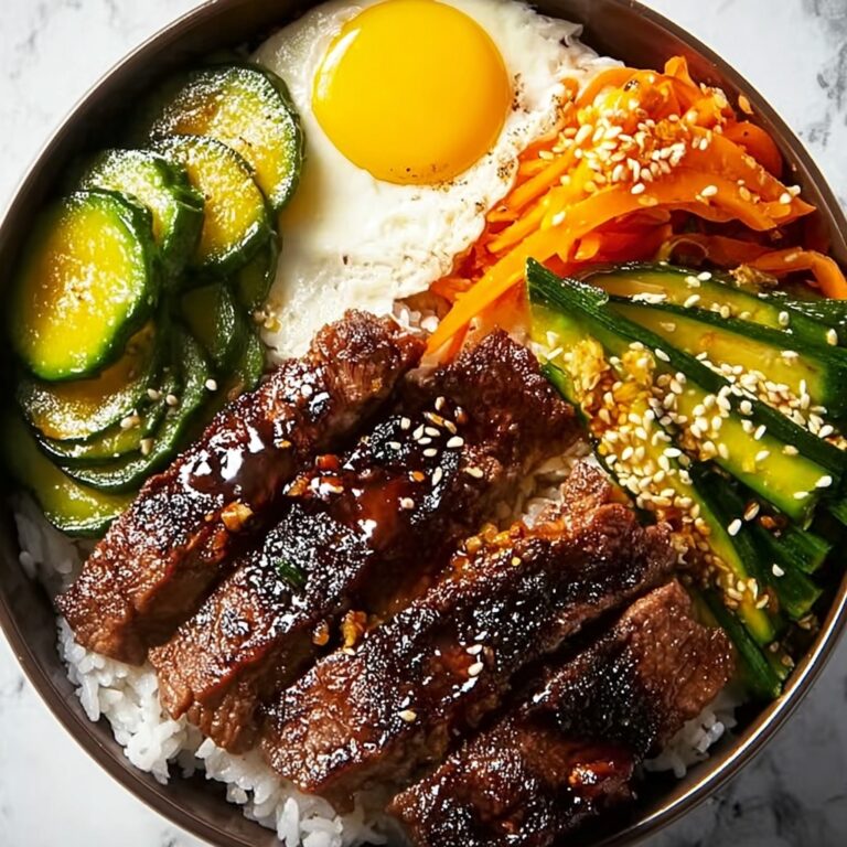 Hibachi Steak Bowls Recipe