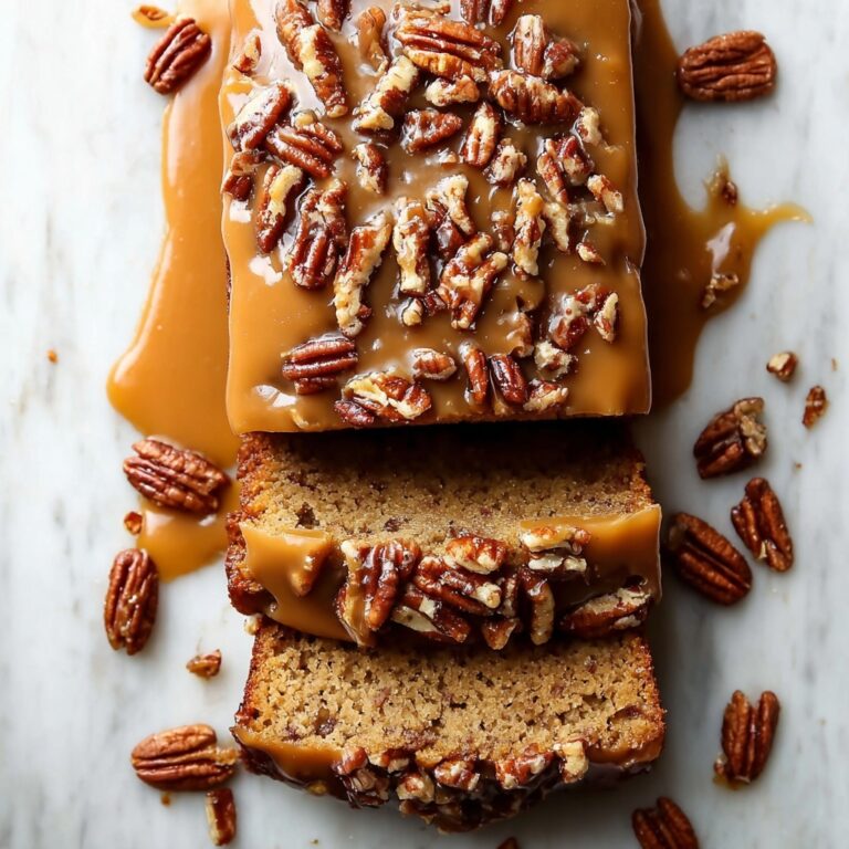 Sweet Potato Loaf Cake Recipe