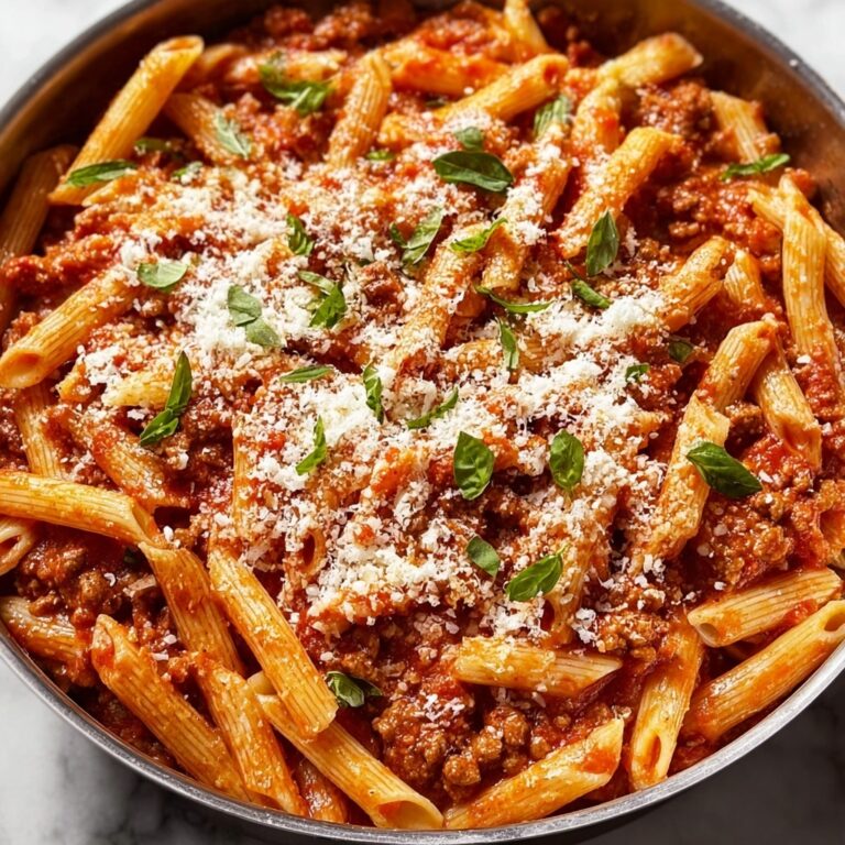 Penne Arrabbiata Recipe