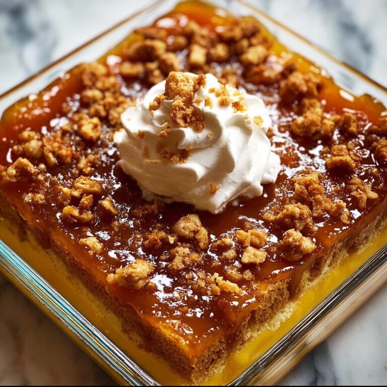 Pumpkin Bread Pudding with Caramel Sauce Recipe