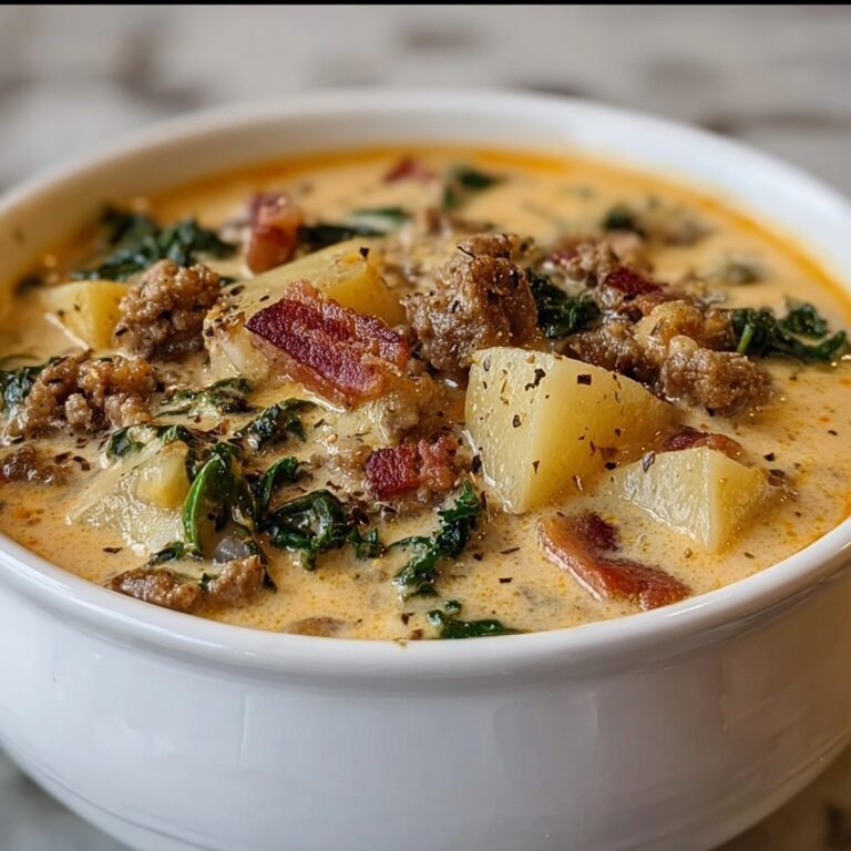 Olive Garden Zuppa Toscana Soup Recipe