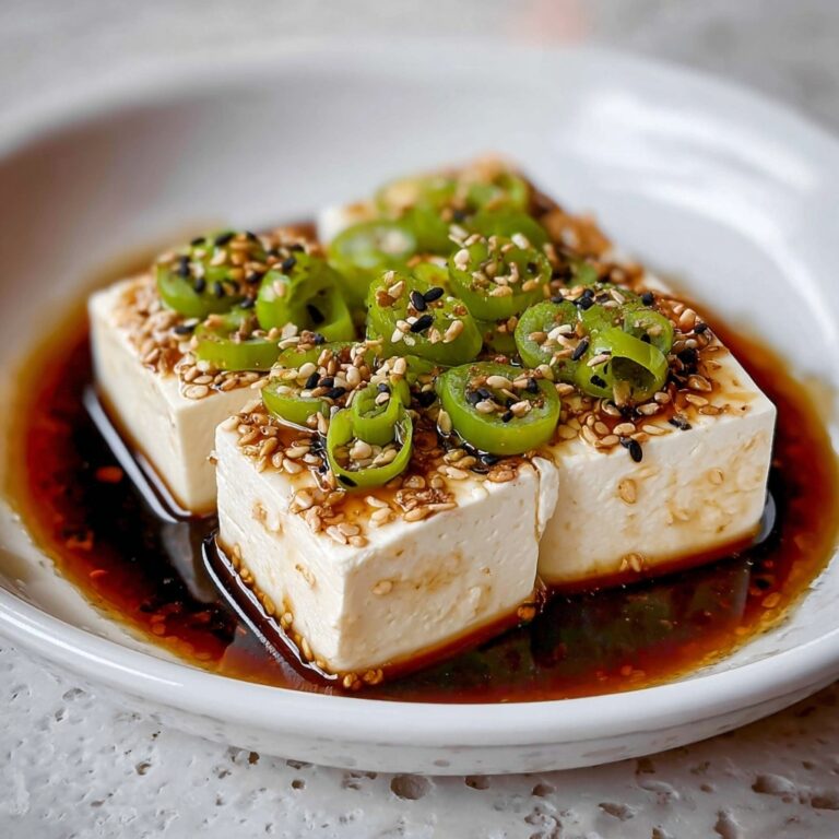 Air Fryer Agedashi Tofu Recipe