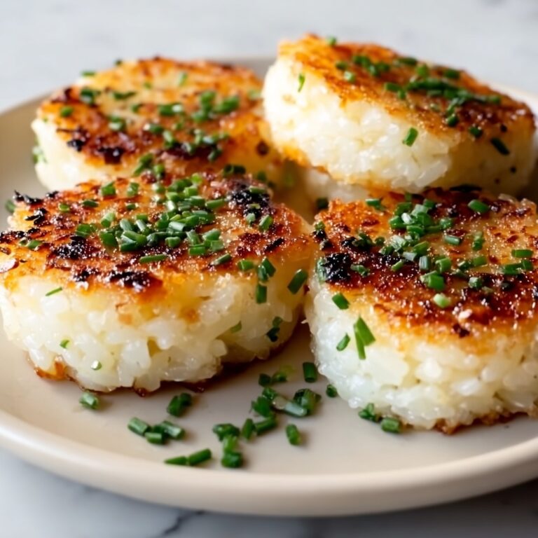 Garlic Chive Mashed Potato Puffins Recipe